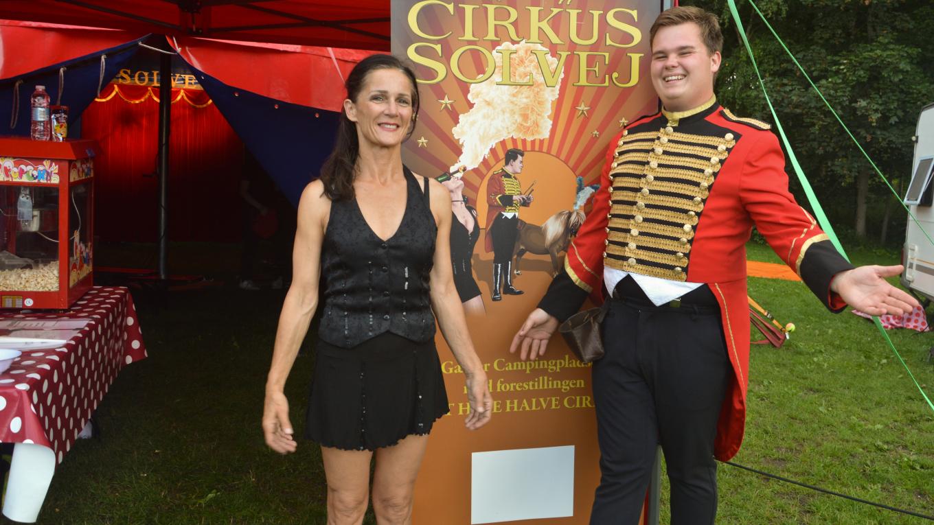 Cirkus Solvej
