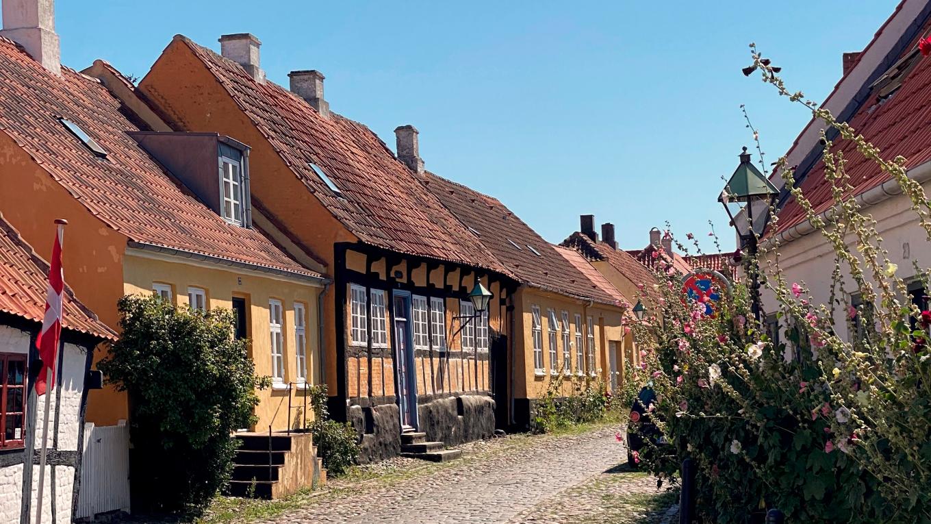 Købstæder Købstæder
