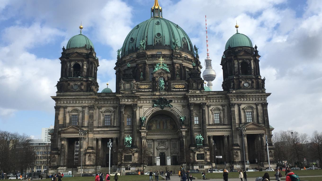 Berlin Berlin