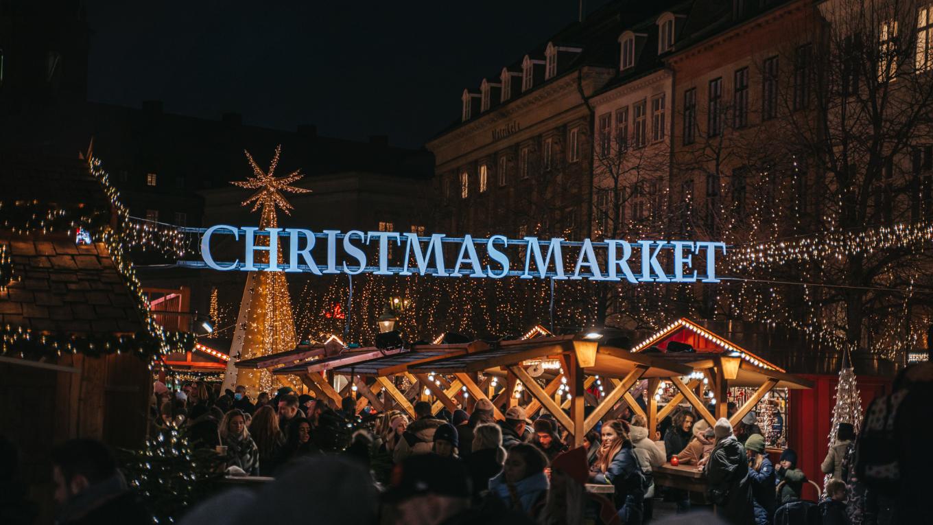 Julemarked Julemarked