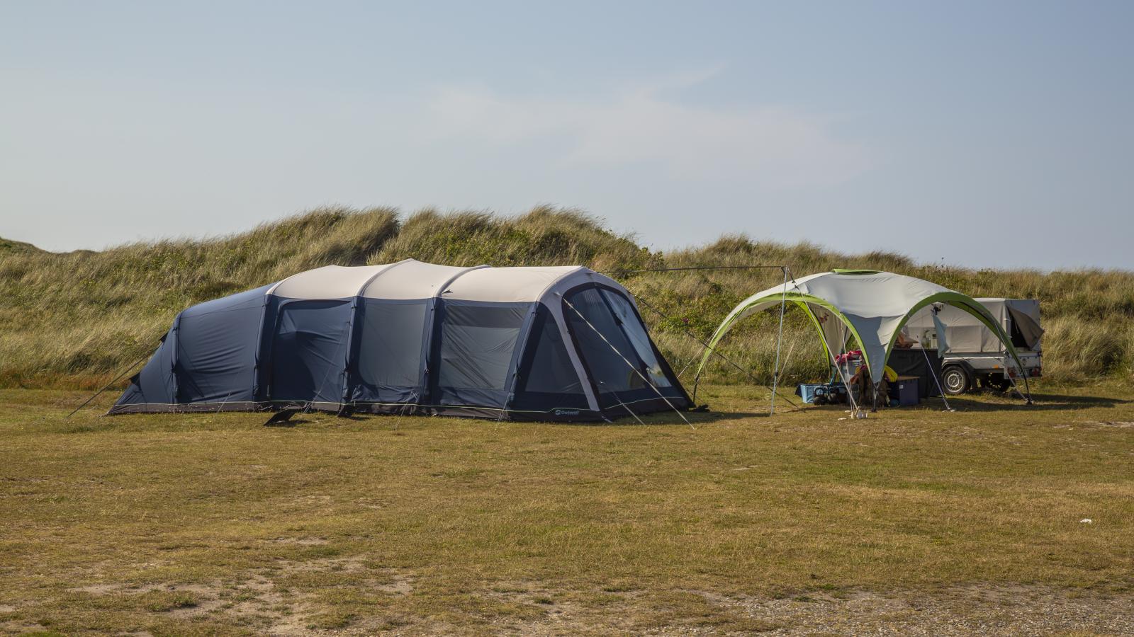 DCU-Camping Lyngvig Strand Telt