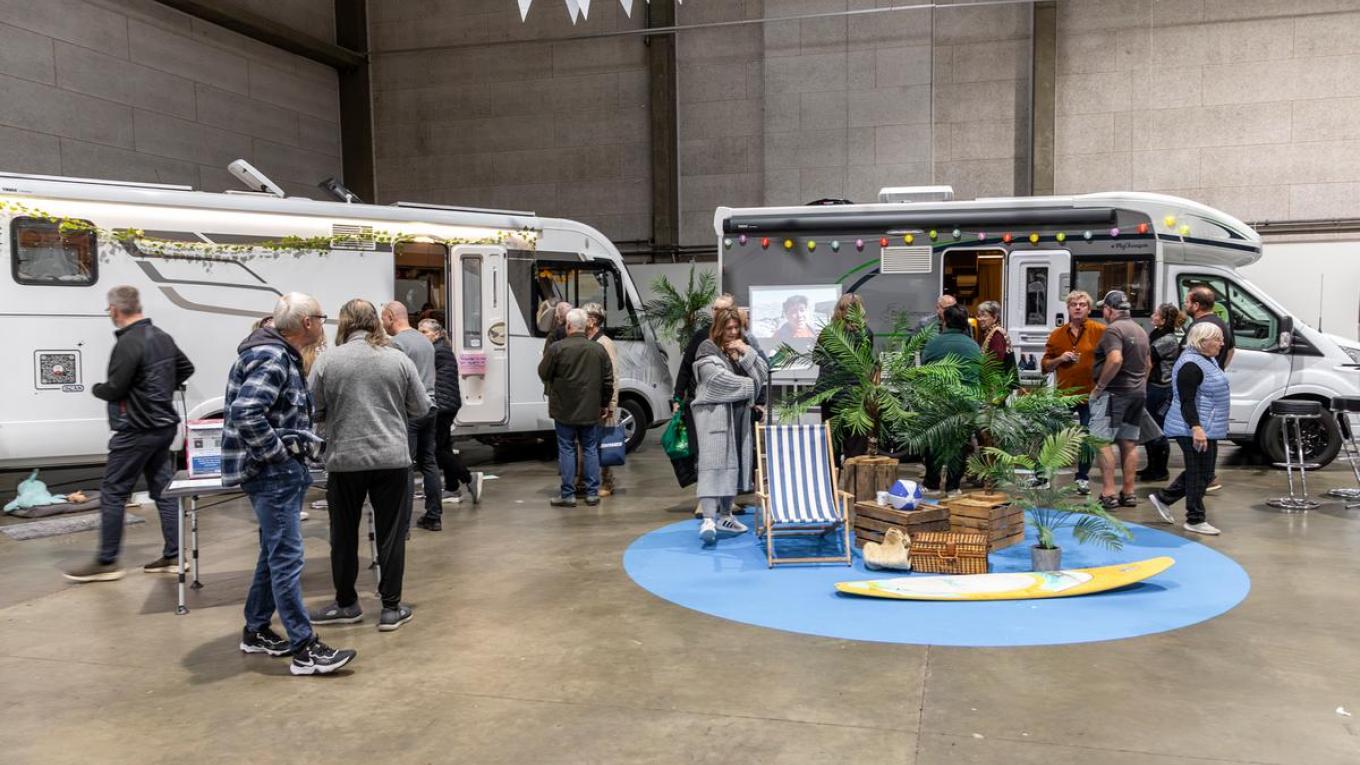 Autocamper Show 2025 Lasse Løndahl Henriksen