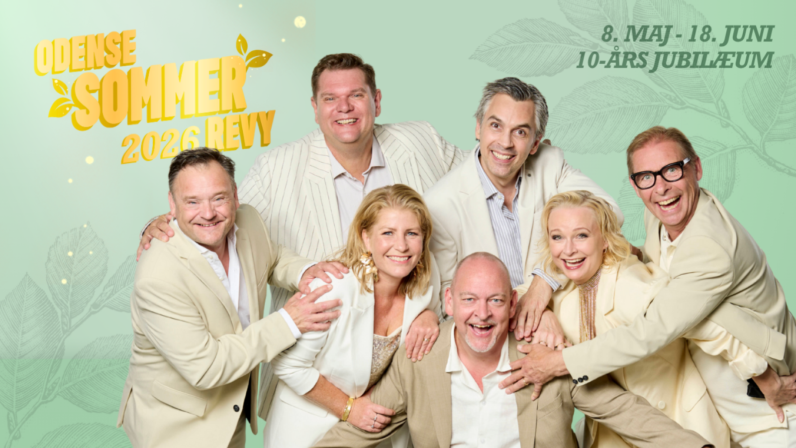 Odense Sommerrevy