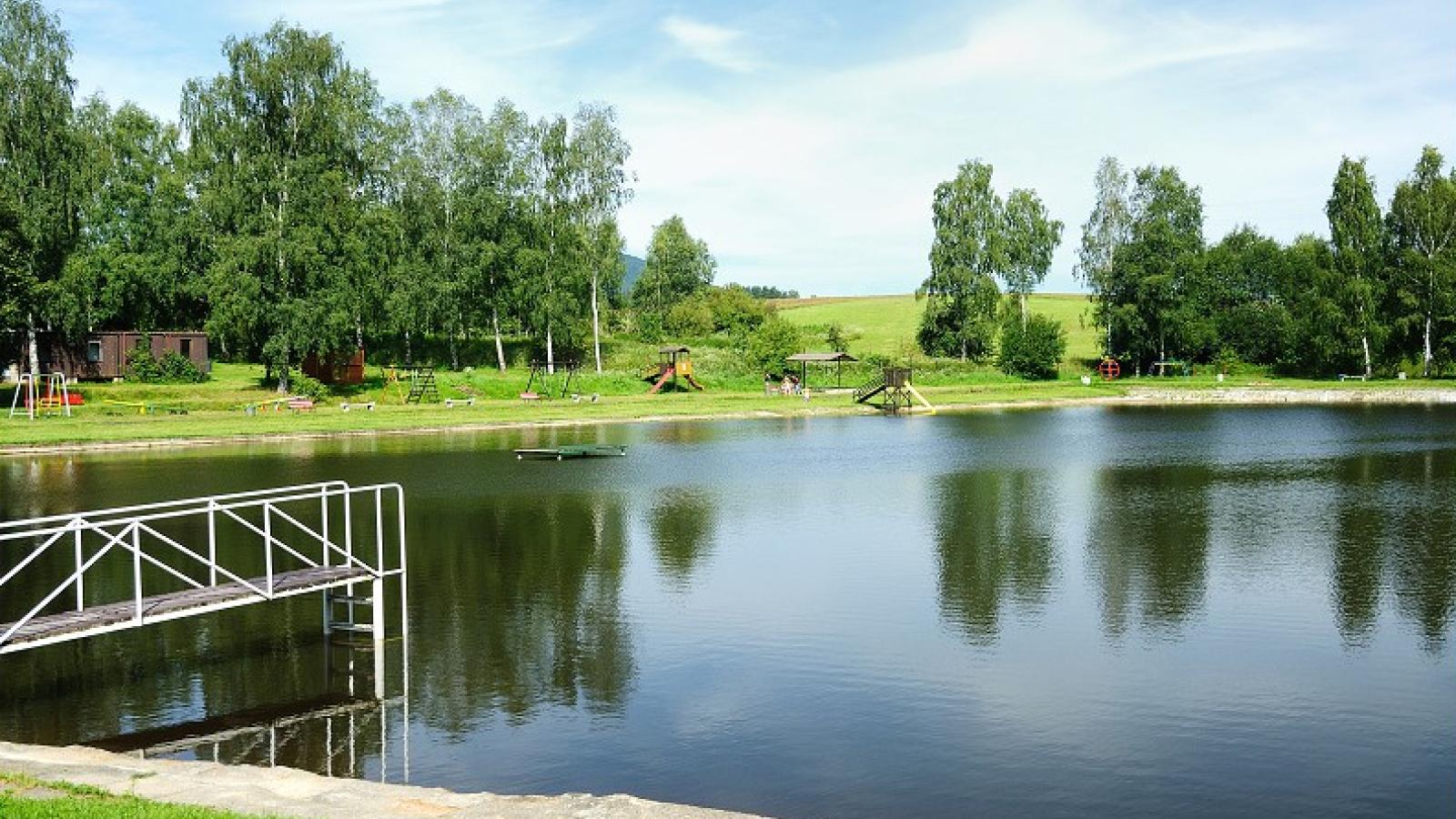 Jablonné Caravan Park