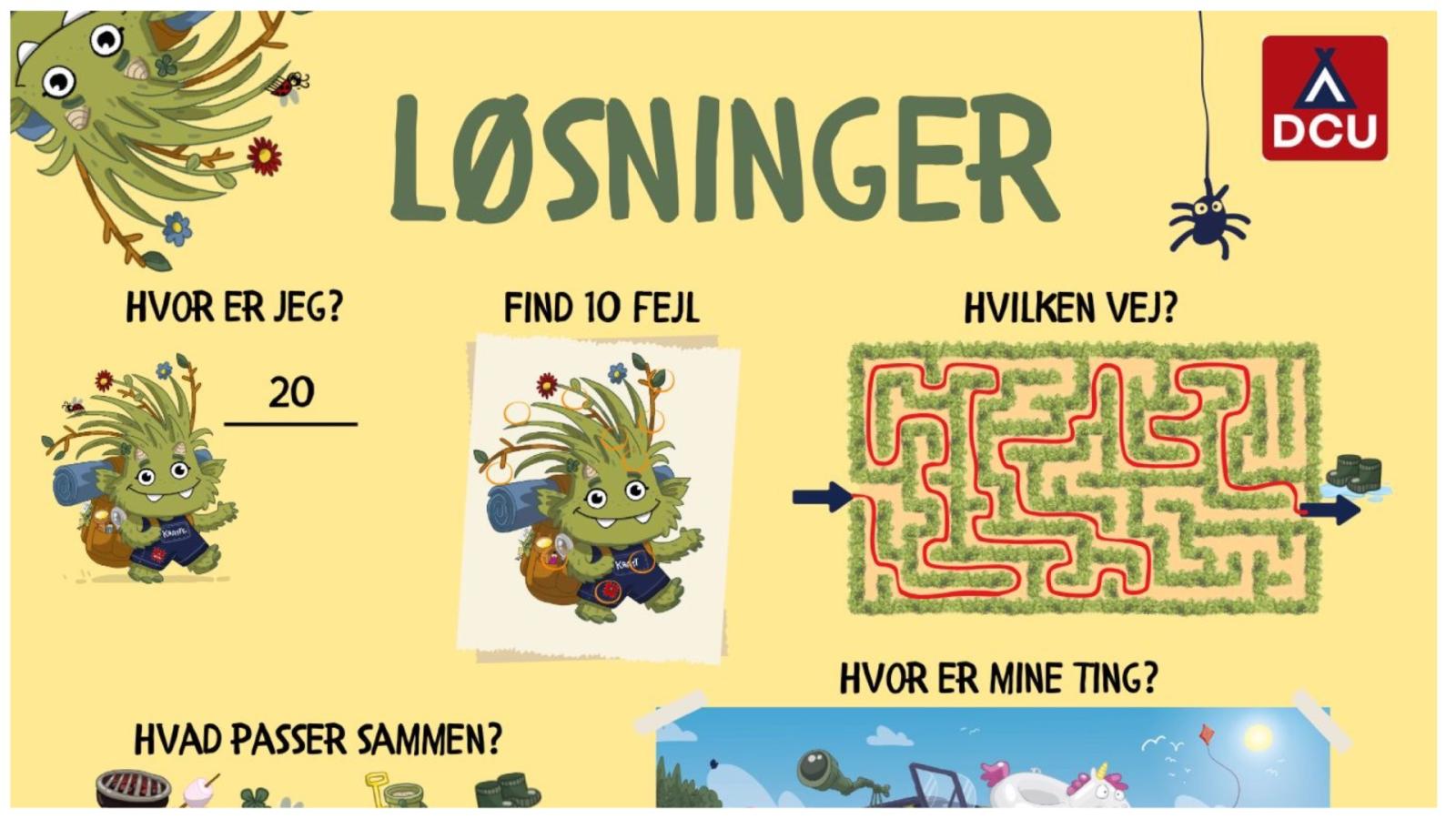 Kratte Løsninger