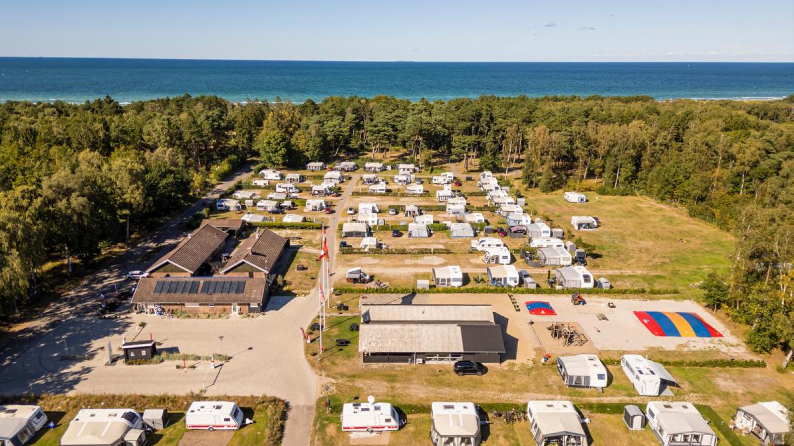 DCU-Camping Rørvig Strand