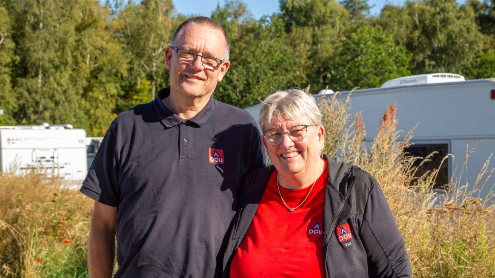 DCU-Camping Rørvig Strand Lejrchef