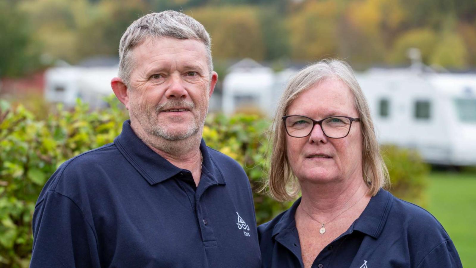 DCU-Camping Hornbæk Lejrchef