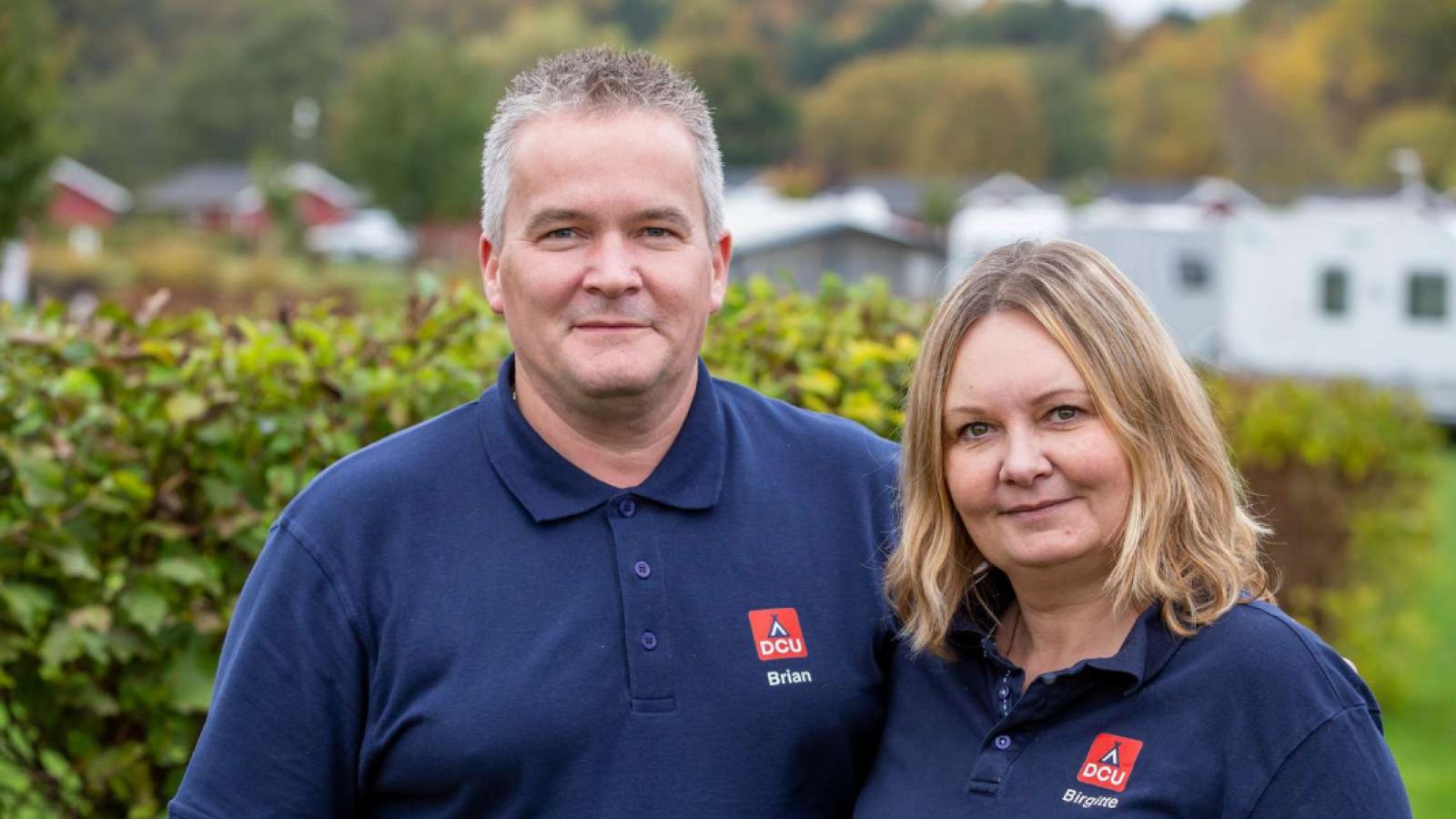 DCU-Camping Rågeleje Strand Lejrchef