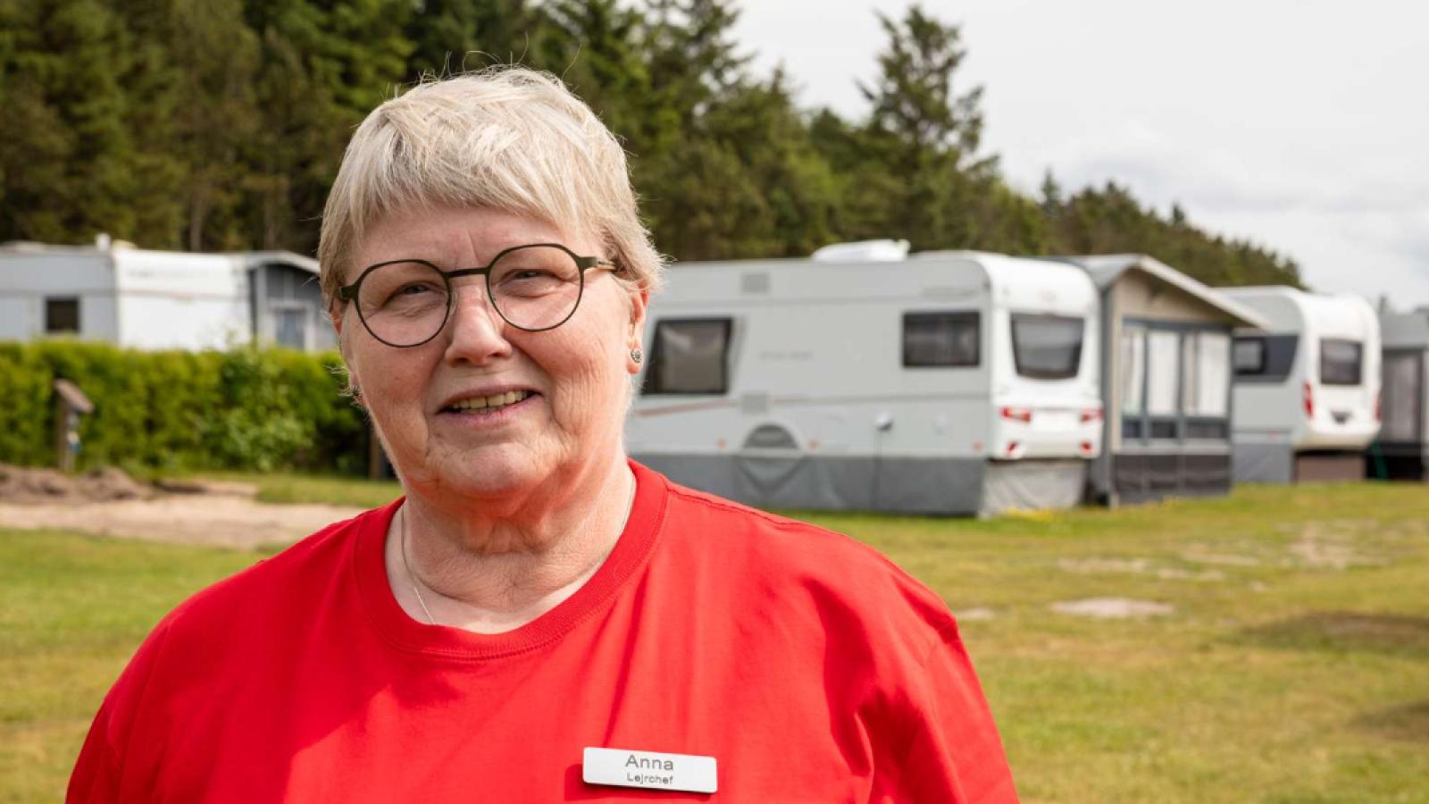 DCU-Camping Tranum Lejrchef