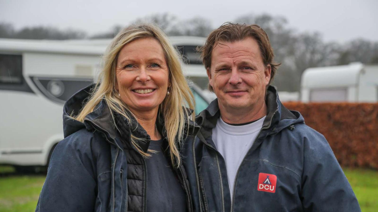 DCU-Camping Odense Lejrchef