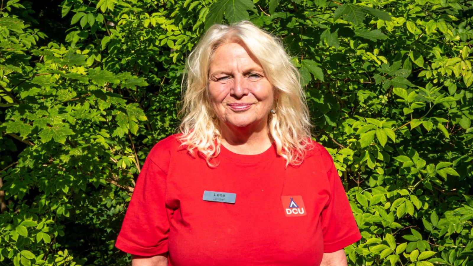DCU Camping Aarhus - Blommehaven lejrchef