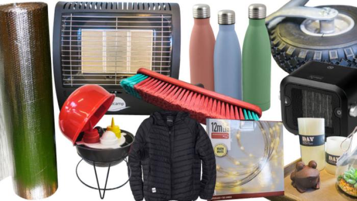 vintercamping, vinterting, vintergrej, campinggrej, campingudstyr til vinter