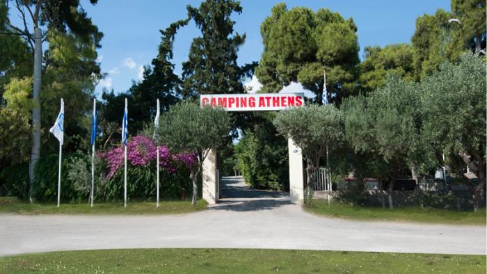 Camping Athens