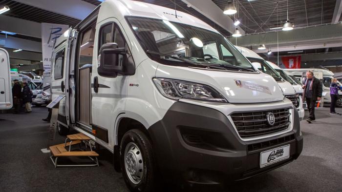 Autocampere og vans har hidtil været udstillet sammen med campingvognene på de danske messer, men i weekenden den 30. oktober-1. november får de deres helt egen messe i Fredericia.