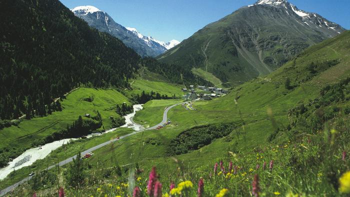 Tirol, Østrig, ferie, rejser