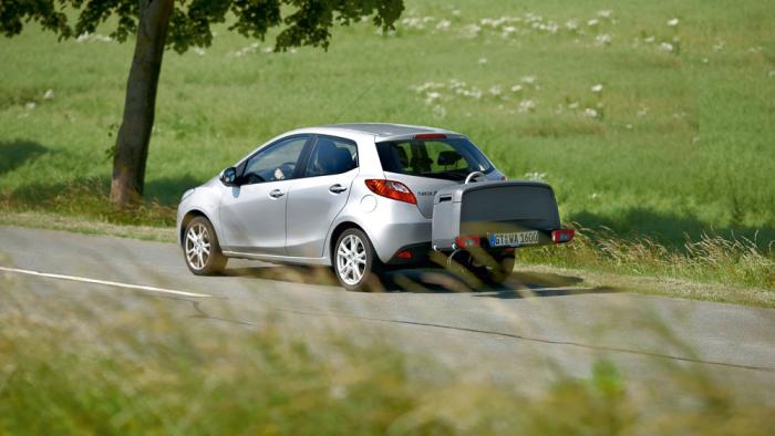 Westfalia, transportboks, rejser, udstyr, transport, kørsel