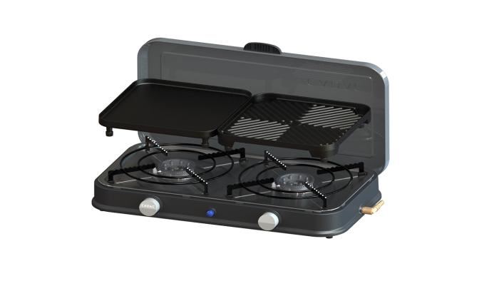 Cadac, gasgrill, grill, campingtur, kompakt, transportabel