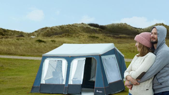 Isabella Camp-let, North Limited Edition, teltvogne