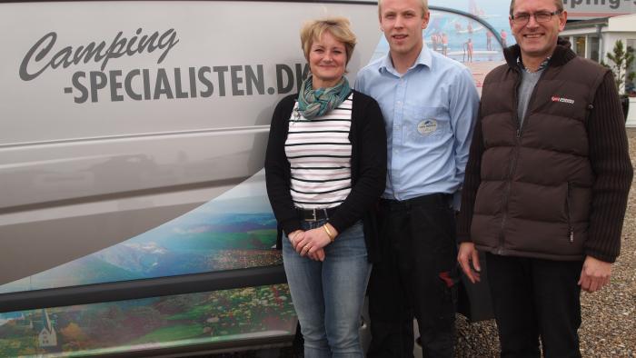 Campingspecialisten