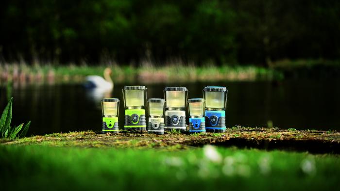 Outwell, lanterner, lygter, lys, lamper, campingudstyr, campinggrej