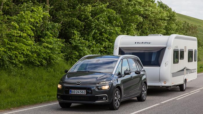 Citroën Grand C4 Picasso BlueHDi 150 S&amp;S EAT6 Intensive