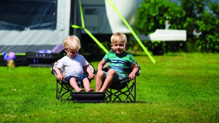 Outwell Collaps, køkkengrej der kan foldes sammen, praktisk køkkengrej til campingturen