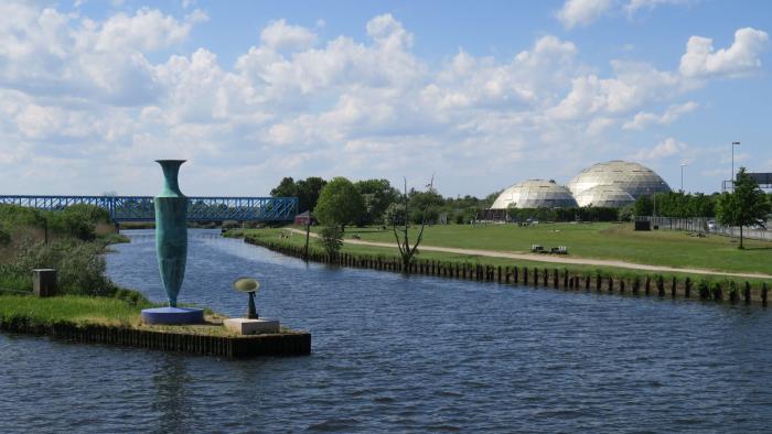 Der venter masser af gode oplevelser i Randers. Foto: Anne-Vibeke Isaksen