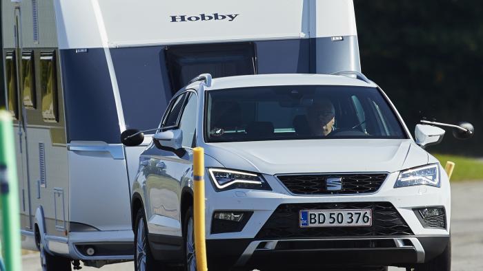 Seat Ateca 2,0 TDI diesel