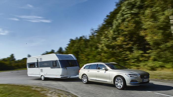 Volvo V90 D5 AWD aut. Inscription