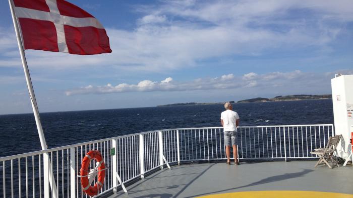 Ø, øer, ø-ferie, Færgen, færgeruter, rejser, Danmark, kystlivet, natur