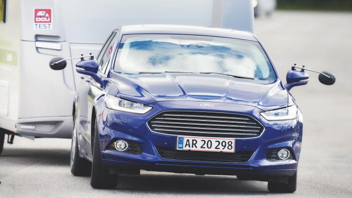 Ford Mondeo stationcar Titanium, 2.0 TDCi, powershift