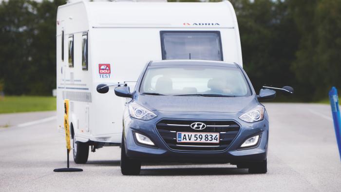 Hyundai i30 1,6 CRDi DCT Premium