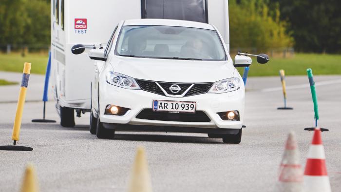 Nissan PULSAR 110 dCi.