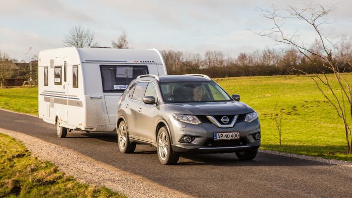 Nissan X-Trail 1,6 dCi 130 4x4