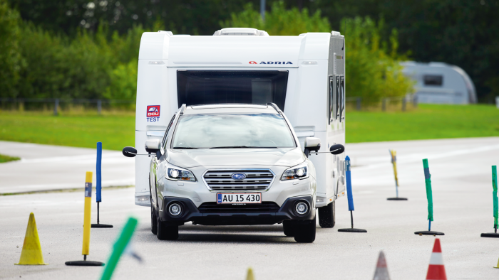 Subaru Levorg 1,6 GT-S Lineartronic – 170 hk