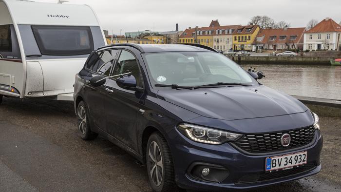 Fiat Tipo 1,6 MJT 120 hk Eco Lounge SW, biltest, biler