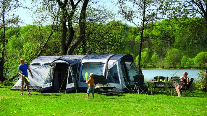 Outwell, campingudstyr, campingmøbler, møbler, stole, drømmeseng