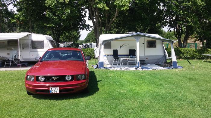 Tyskland, billigt campingland, billigst at campere, campingferie, camping