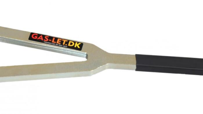 Gaslet, campingudstyr, værktøj