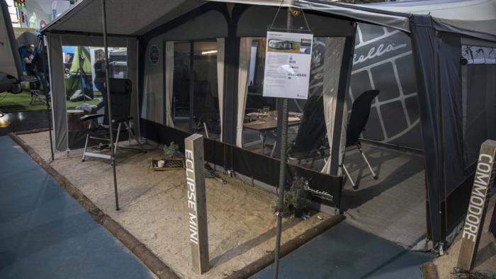 Isabella Commodore North fortelt