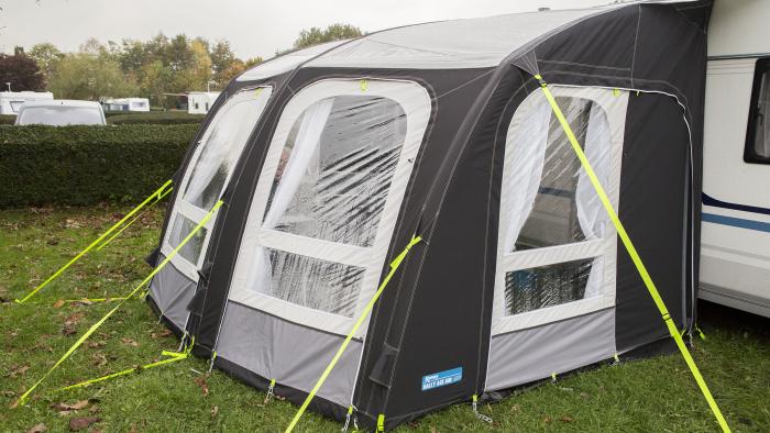Kampa Ace Air Pro, telte, luftfortelte