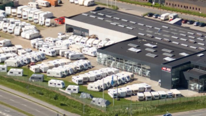 KG Camping, Kolding, camping, campingforhandler, jubilæum 2017, 50 års jubilæum