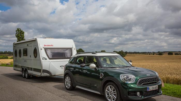 Mini Cooper S Countryman, biler, biltest