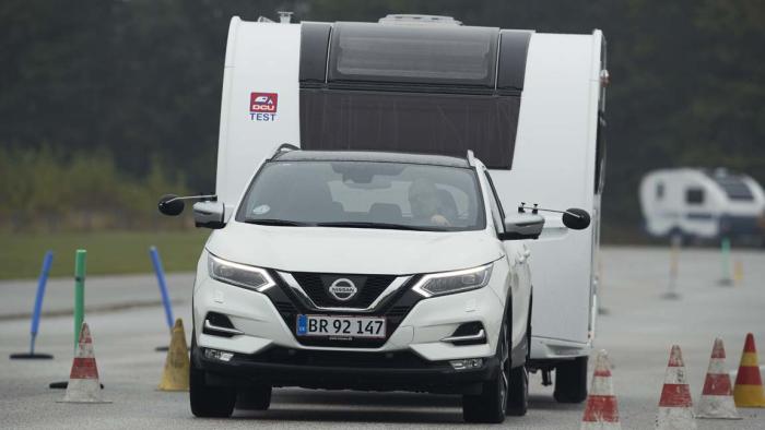 Nissan Qashqai, Tekna+, 4WD, 1,6 dCi