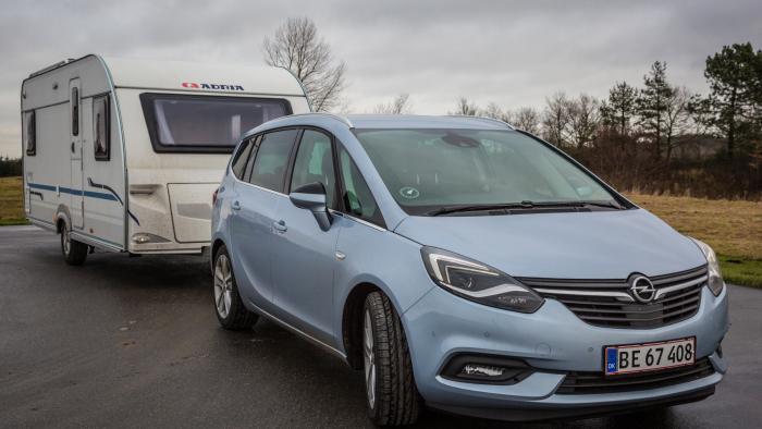 Opel Zafira Innovation 1.6 CDTI