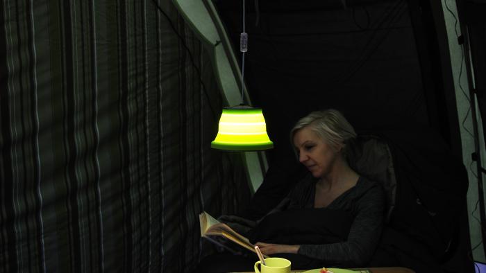 Outwell, lamper, lys, lanterner