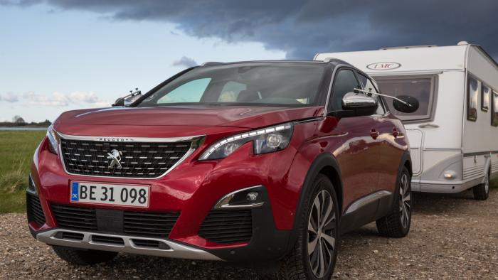 PEUGEOT 3008 GT 2,0 EAT6