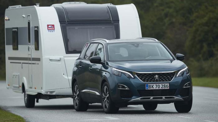 Peugeot 5008 2,0 HDI 150 Allure