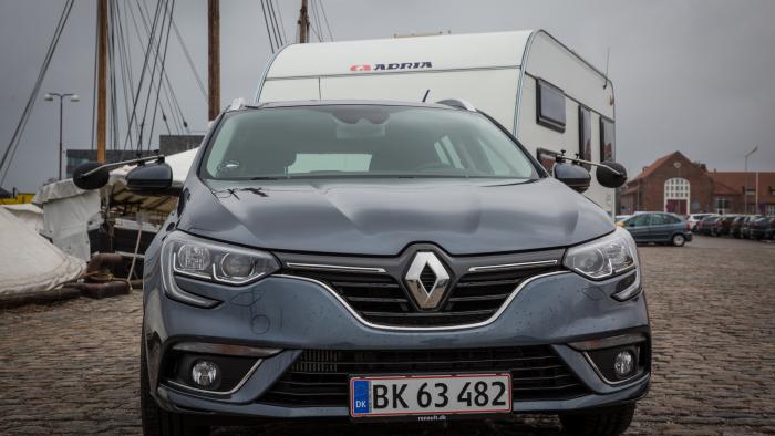 RENAULT MEGANE SPORT TOURER 1,5 DCI 110 EDC ZEN